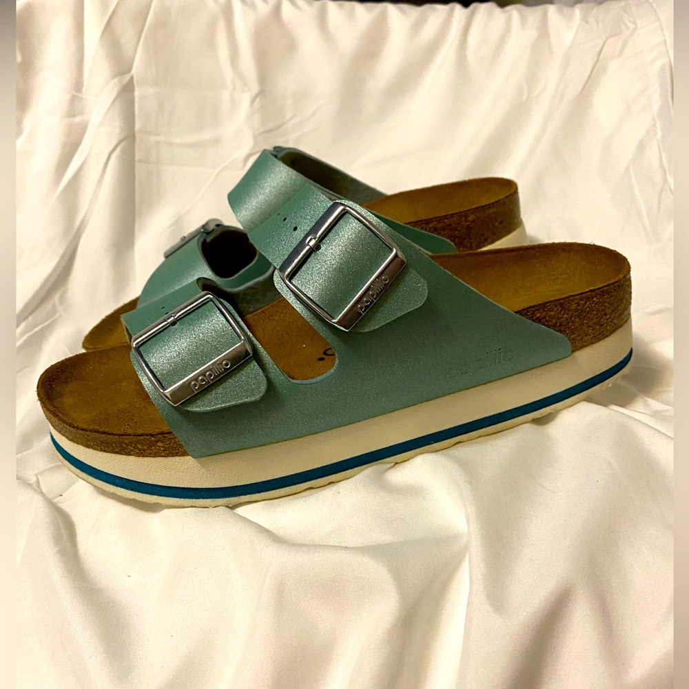 Papillo by Birkenstock. Size:US 8-8.5/ EU 39